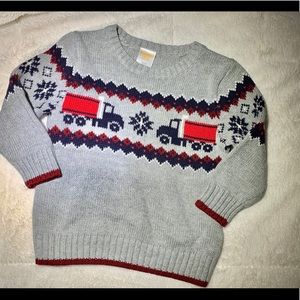 sweater 12-18 months NEW